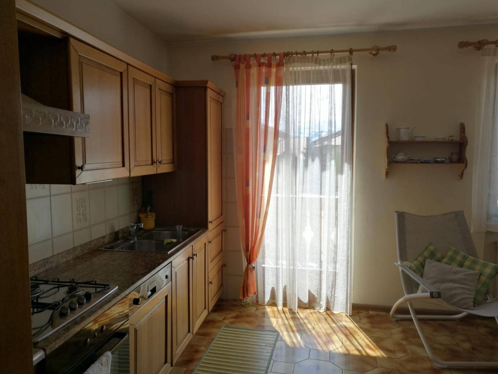 Casa Vacanze Paola Romeno Extérieur photo