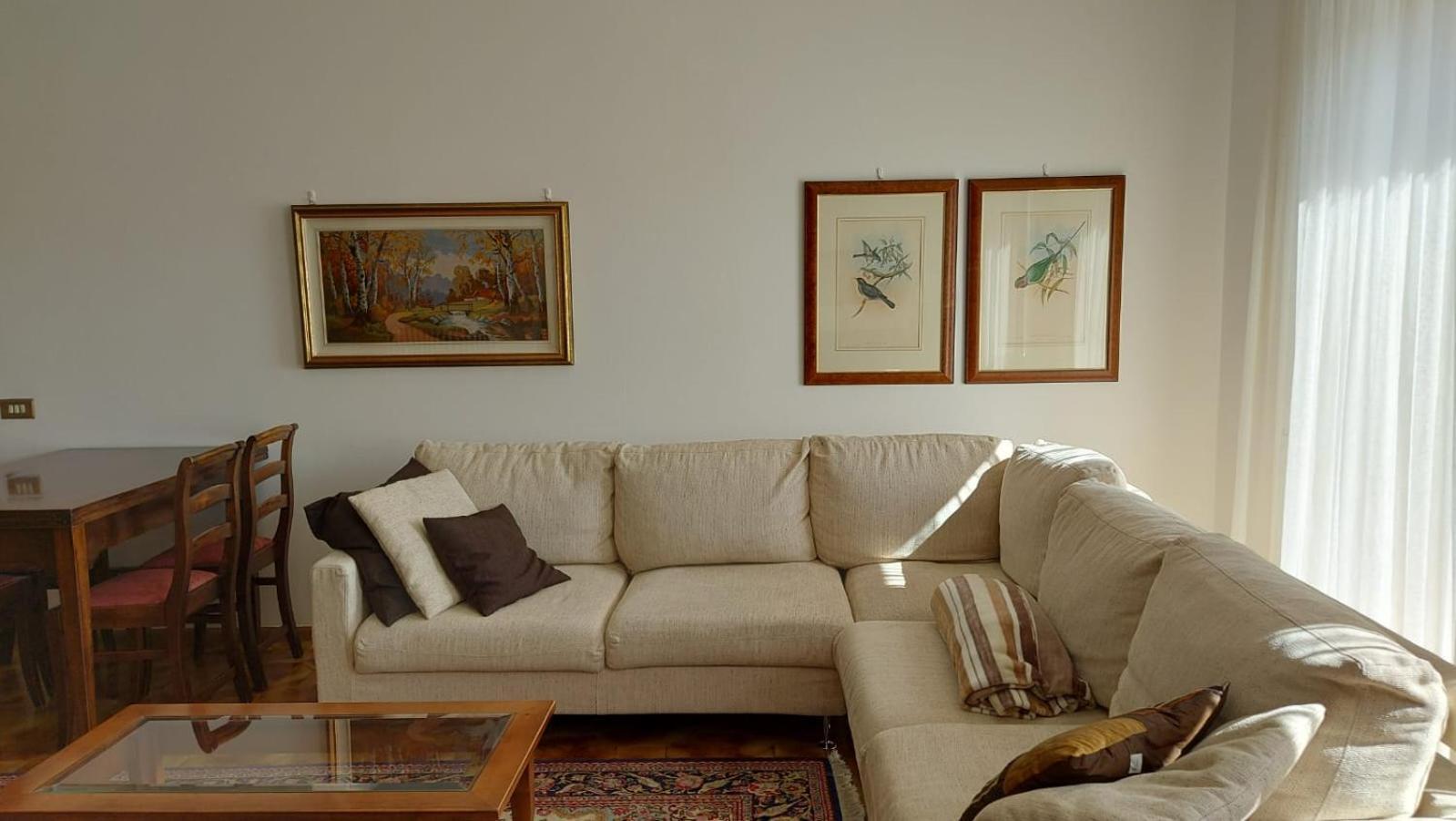 Casa Vacanze Paola Romeno Extérieur photo