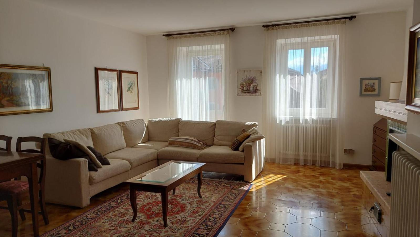 Casa Vacanze Paola Romeno Extérieur photo
