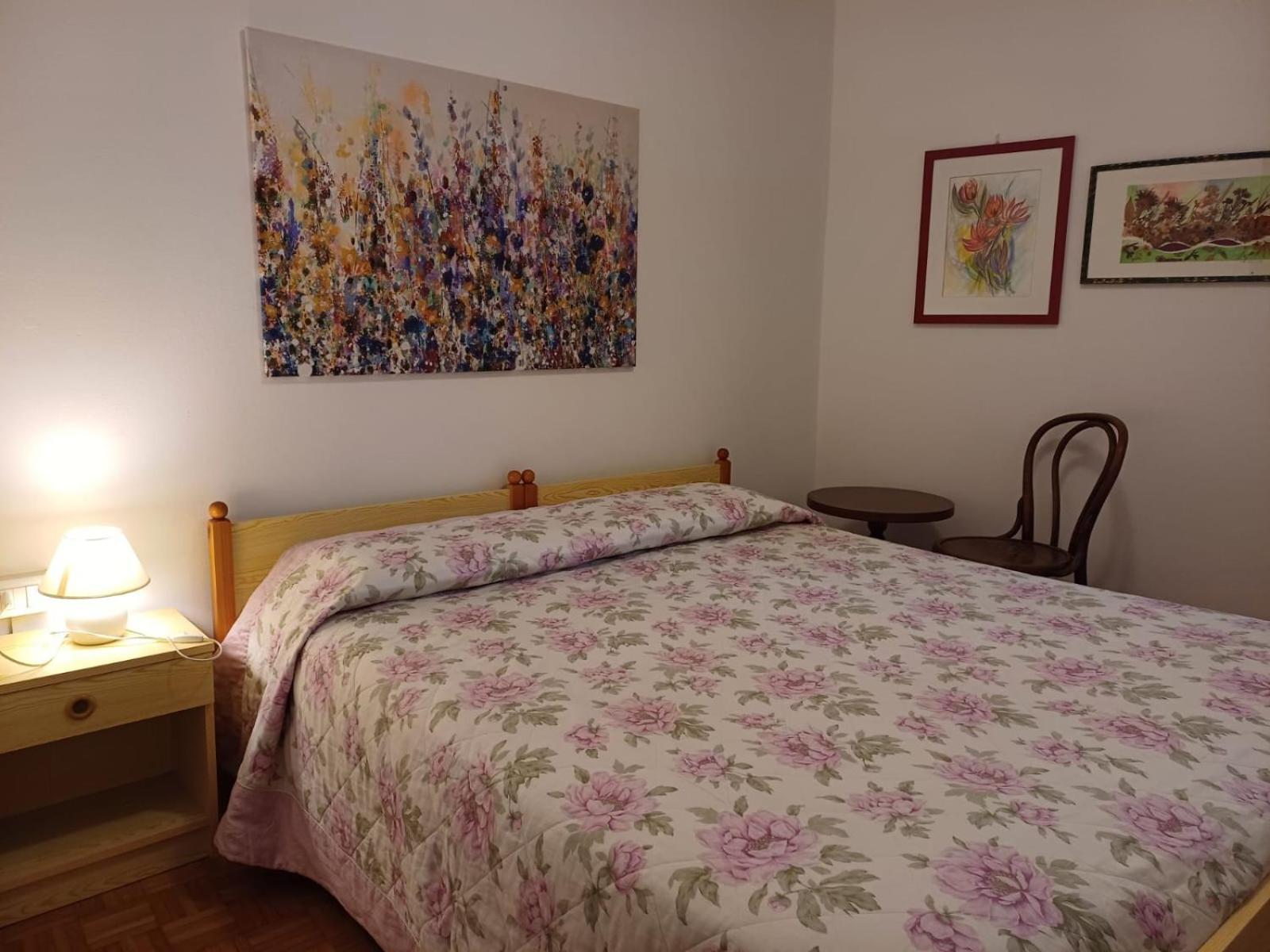 Casa Vacanze Paola Romeno Extérieur photo